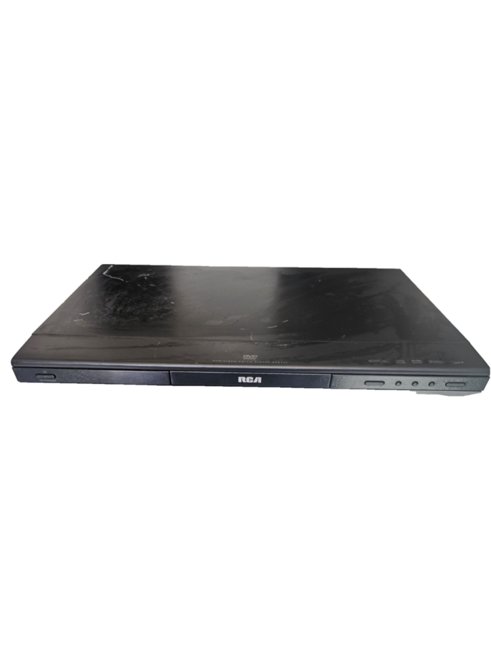RCA DRC233 DVD Player Tested Working Includes Remote AV Cables